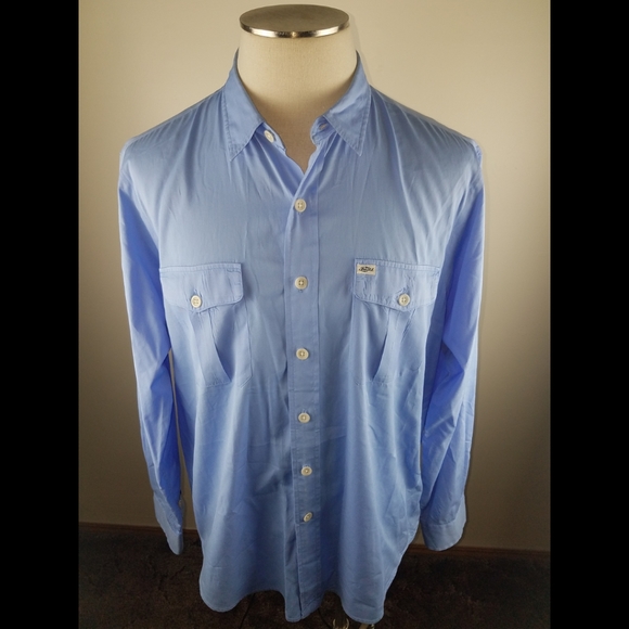 polo ralph lauren casual shirt